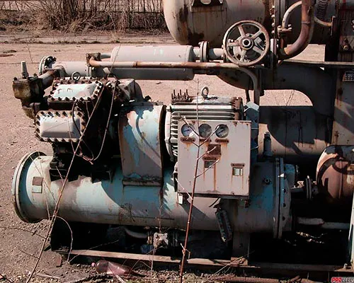 Холодильные машины и агрегаты