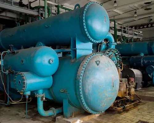 Компрессорные установки